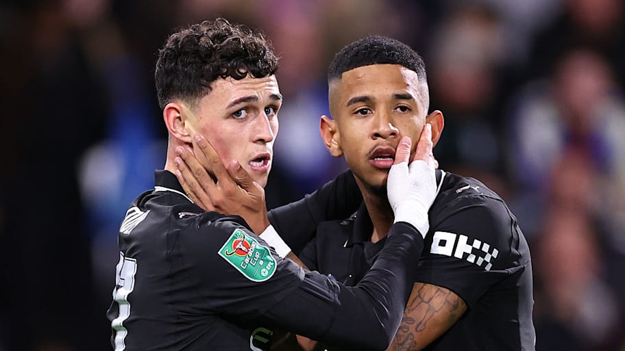 Phil Foden, Savinho