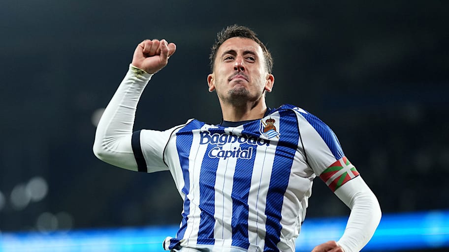 Mikel Oyarzabal