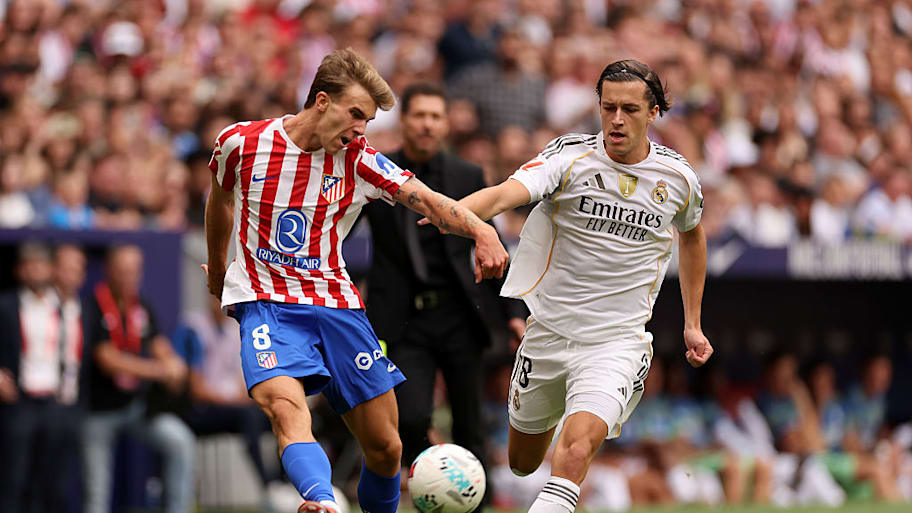 Atlético Madrid, Real Madrid