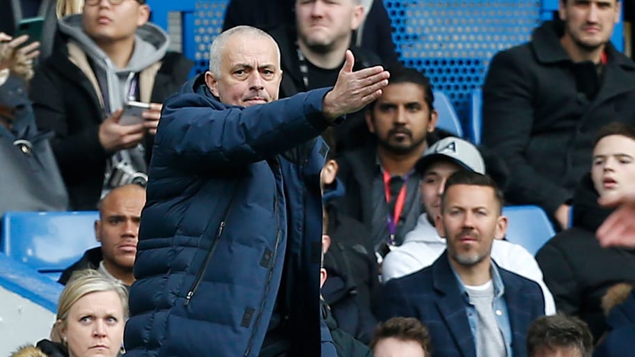 José Mourinho
