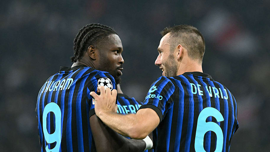 Marcus Thuram, Stefan de Vrij