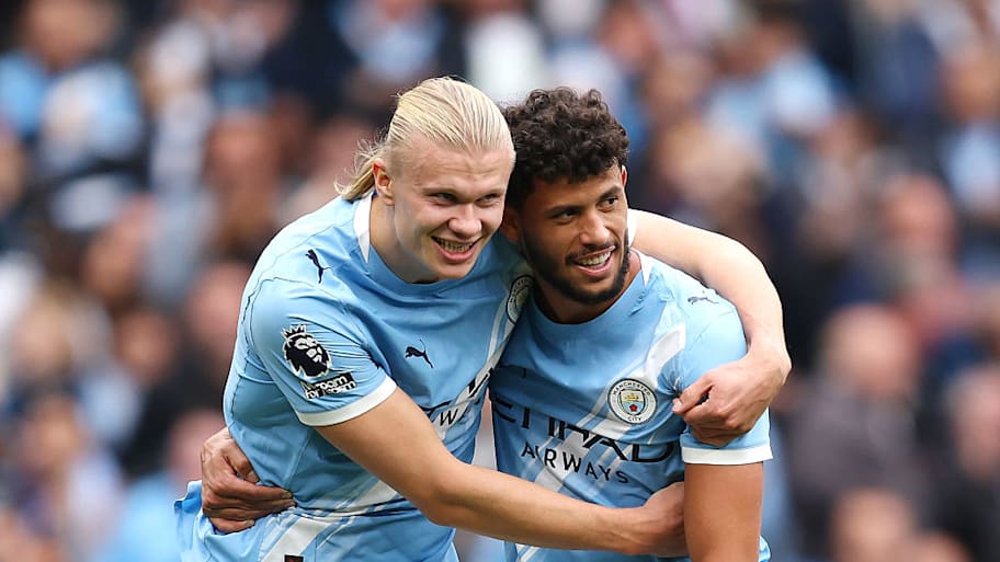 Erling Haaland, Matheus Nunes