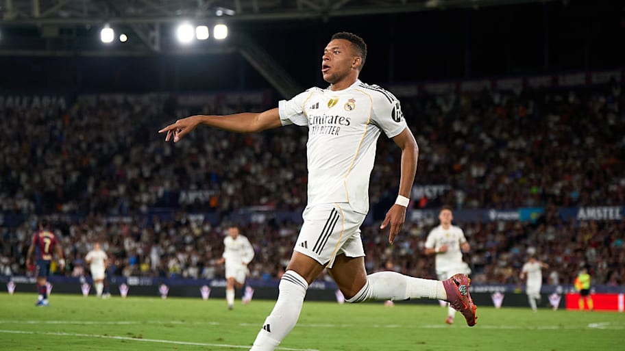 Kylian Mbappé