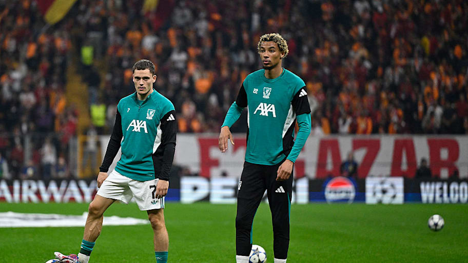 Florian Wirtz, Hugo Ekitiké