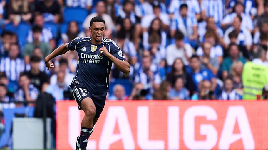 Trent Alexander-Arnold