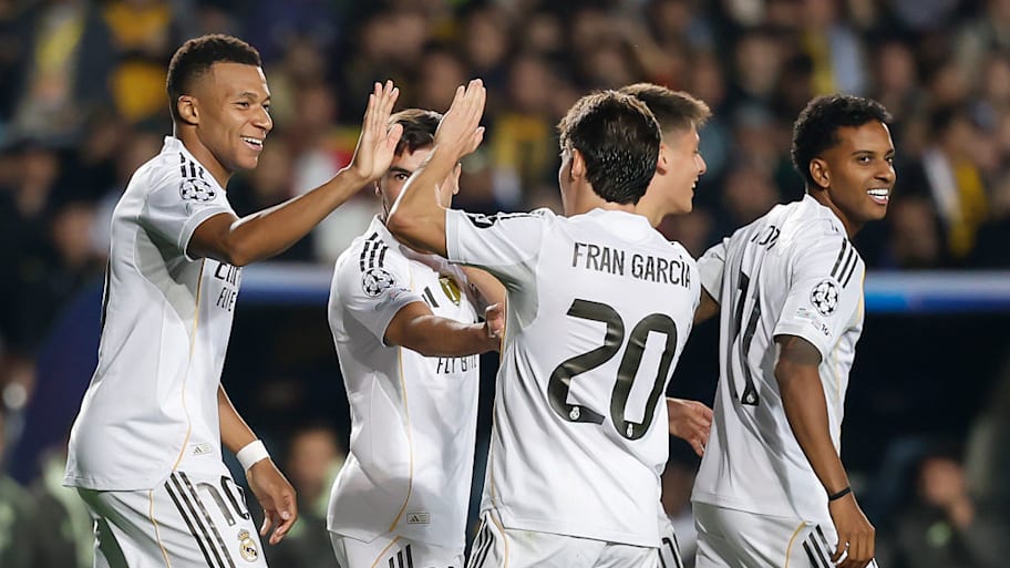 Real Madrid