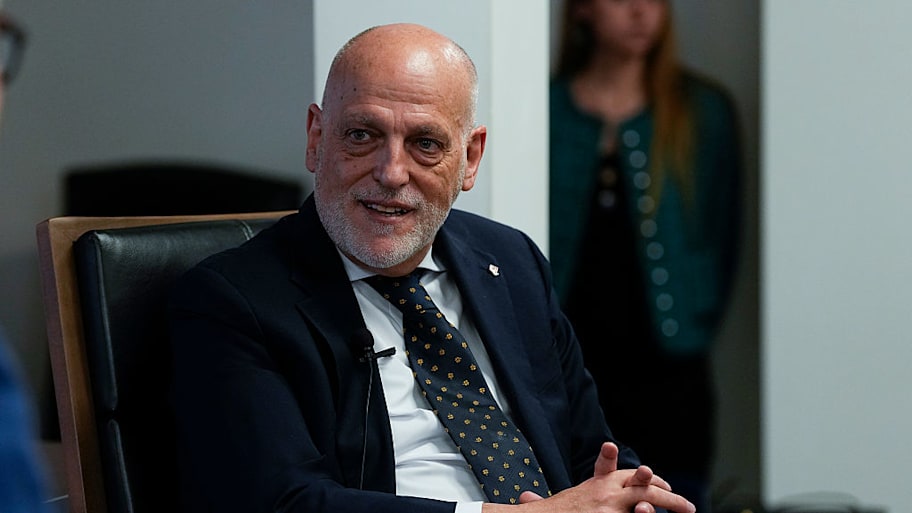 Javier Tebas
