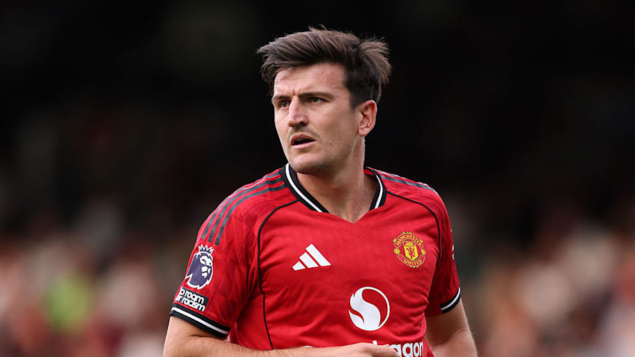 Harry Maguire