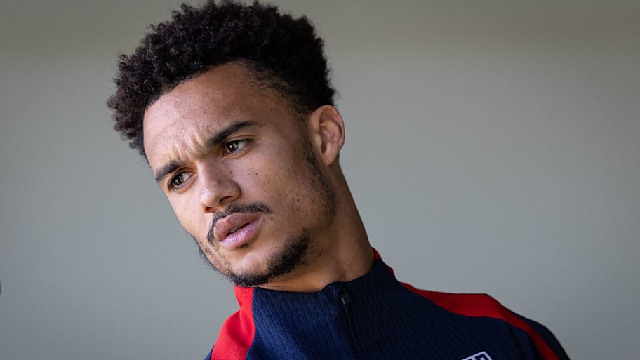 Antonee Robinson