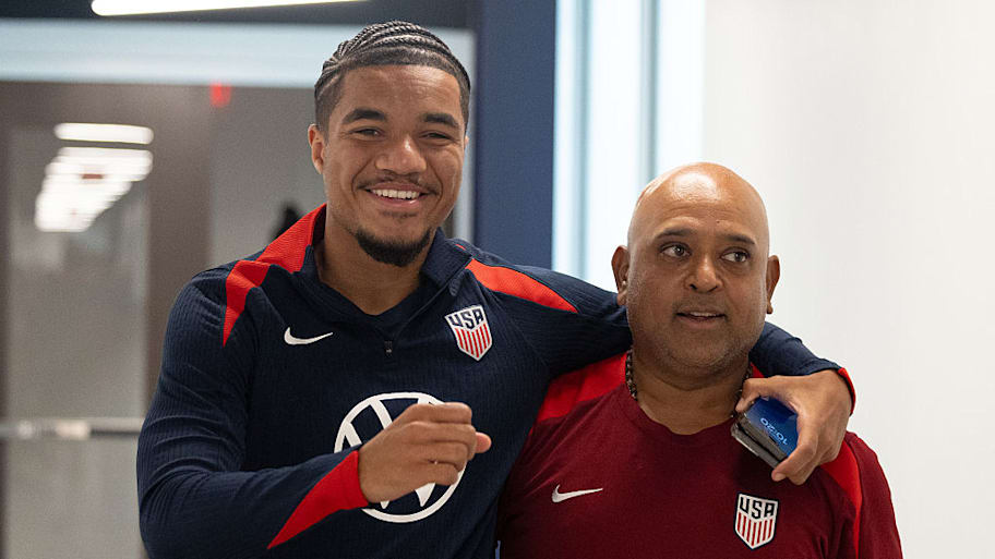 USMNT's Malik Tillman