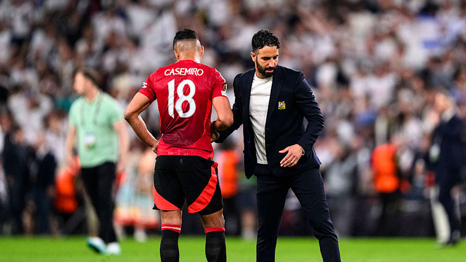 Rúben Amorim, Casemiro