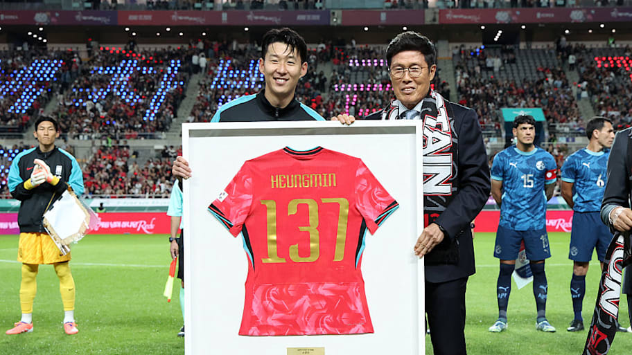 Son Heung-min