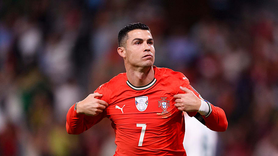 Cristiano Ronaldo