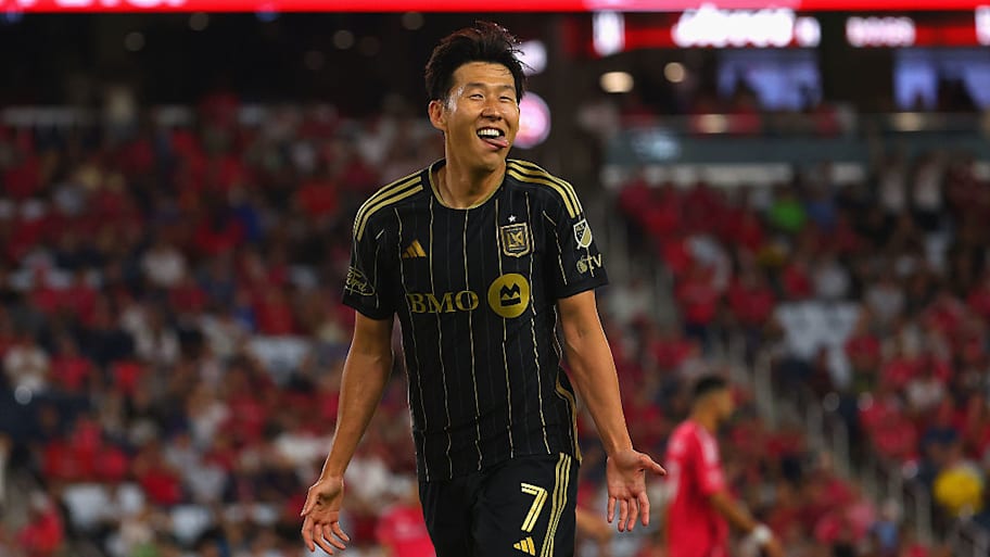 Son Heung-min