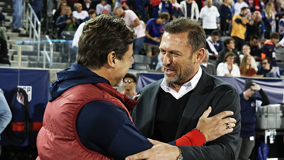 Mauricio Pochettino, Tony Popovic