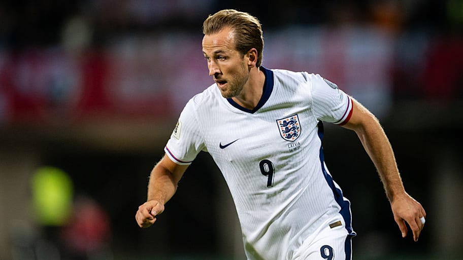 Harry Kane