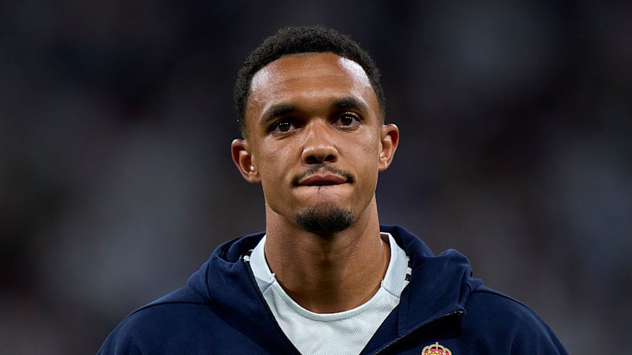 Trent Alexander-Arnold