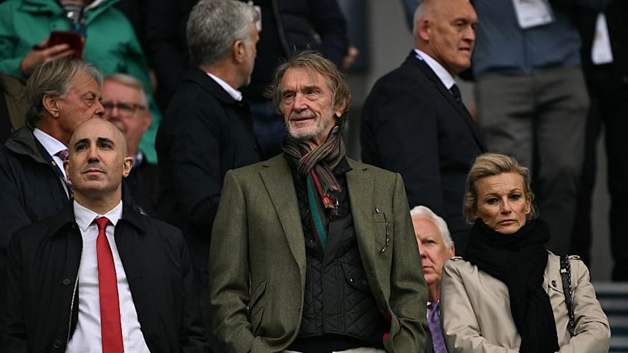 Sir Jim Ratcliffe