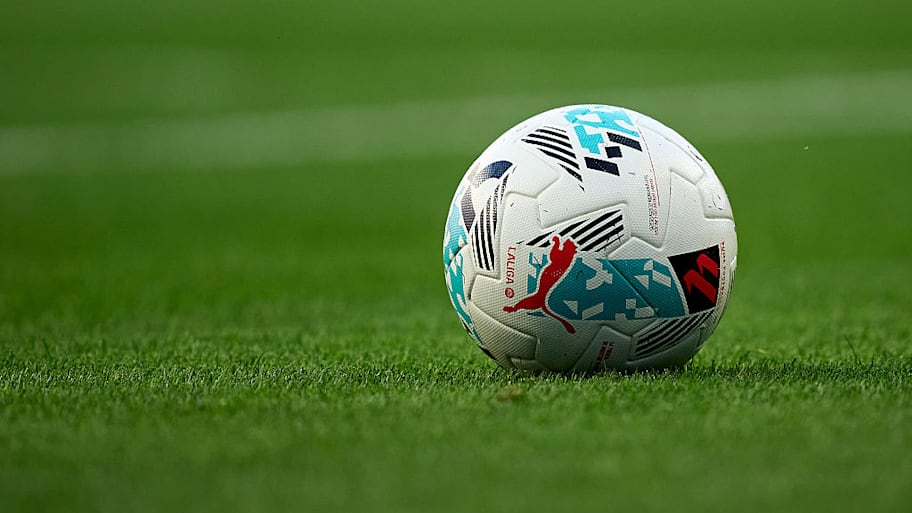 La Liga ball