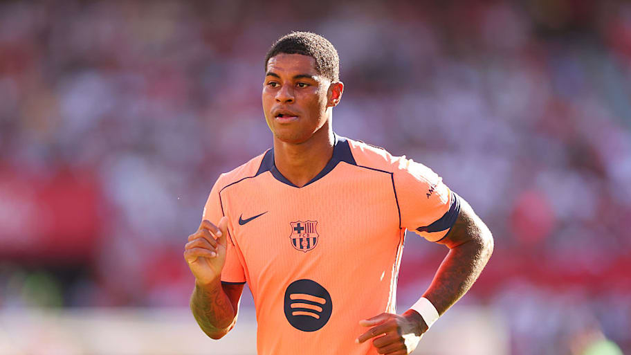 Marcus Rashford