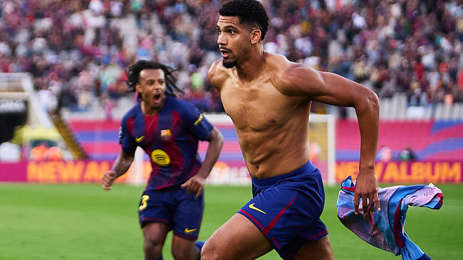 Ronald Araújo