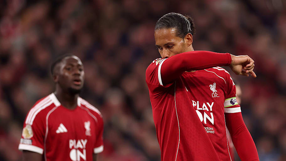 Virgil van Dijk