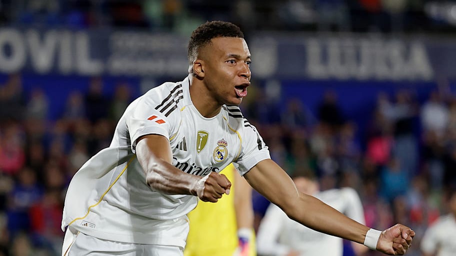 Kylian Mbappé