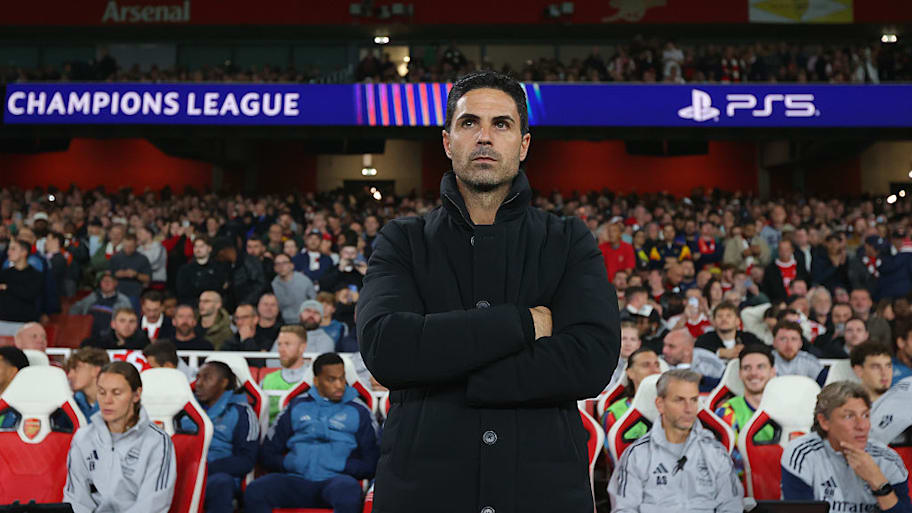 Mikel Arteta