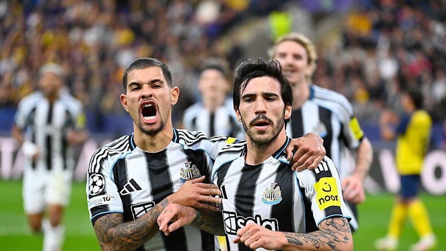 Bruno Guimarães, Sandro Tonali