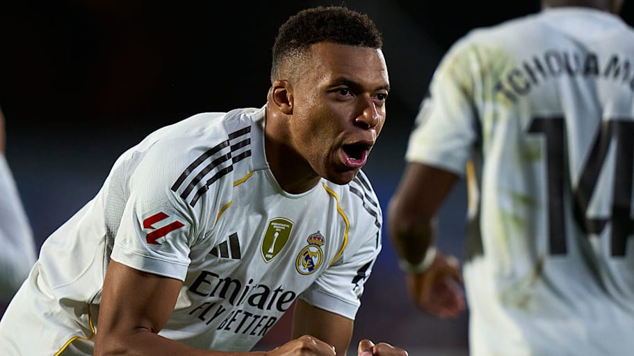 Kylian Mbappé