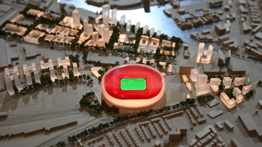 Old Trafford Regeneration