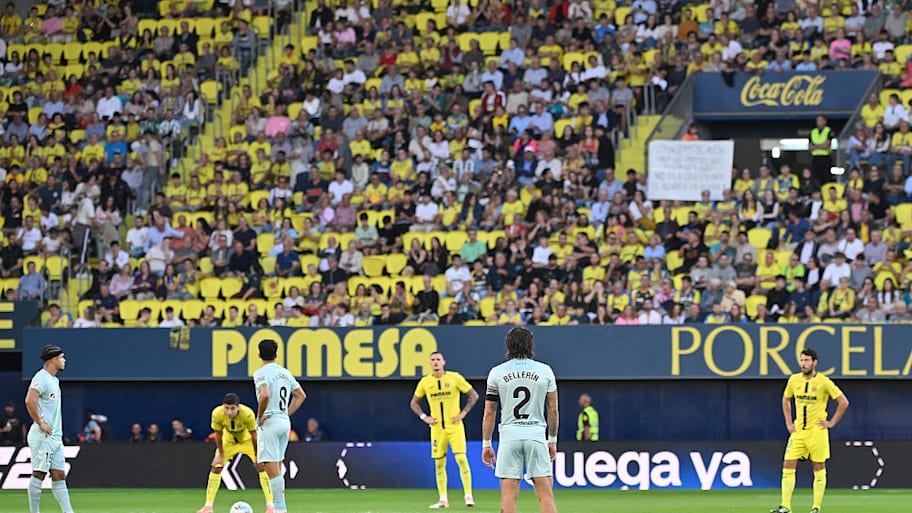 Villarreal protest