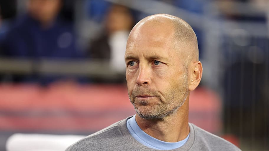 Gregg Berhalter