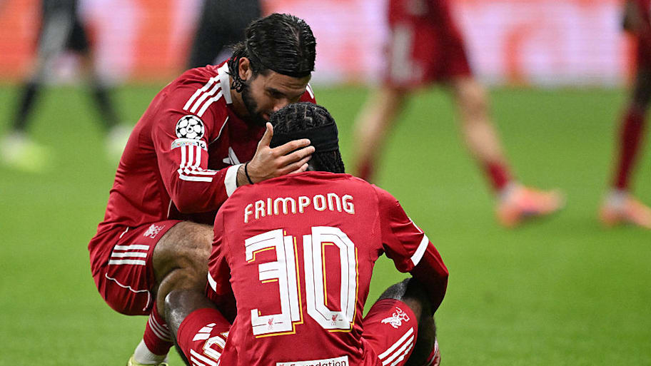 Dominik Szoboszlai, Jeremie Frimpong