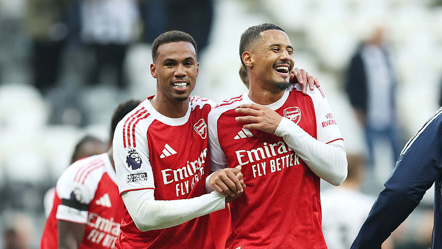 Gabriel, William Saliba