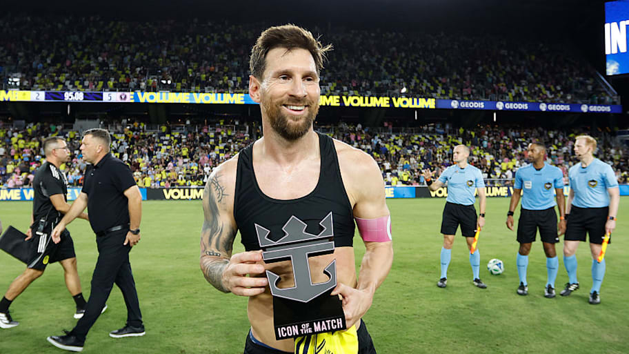 Lionel Messi