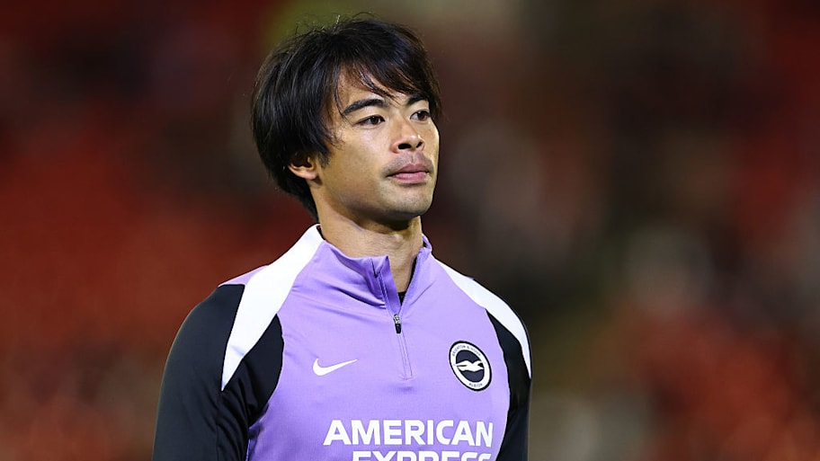 Kaoru Mitoma