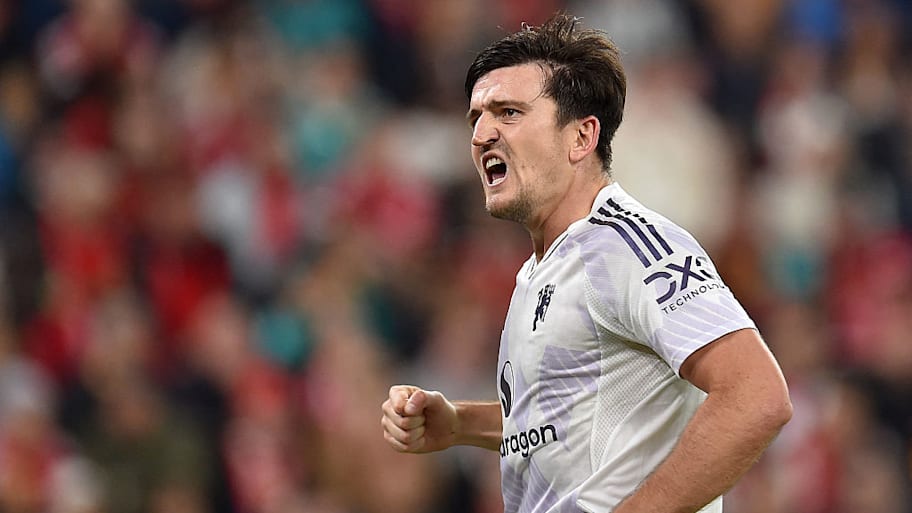 Harry Maguire