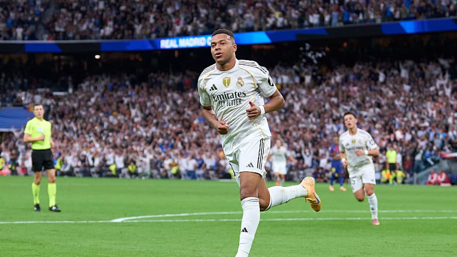 Kylian Mbappé