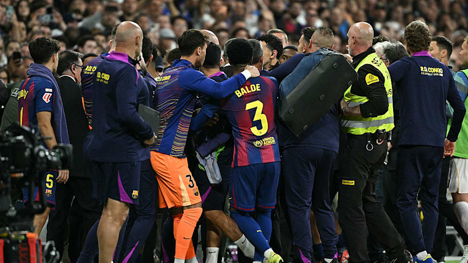 Barcelona, Real Madrid