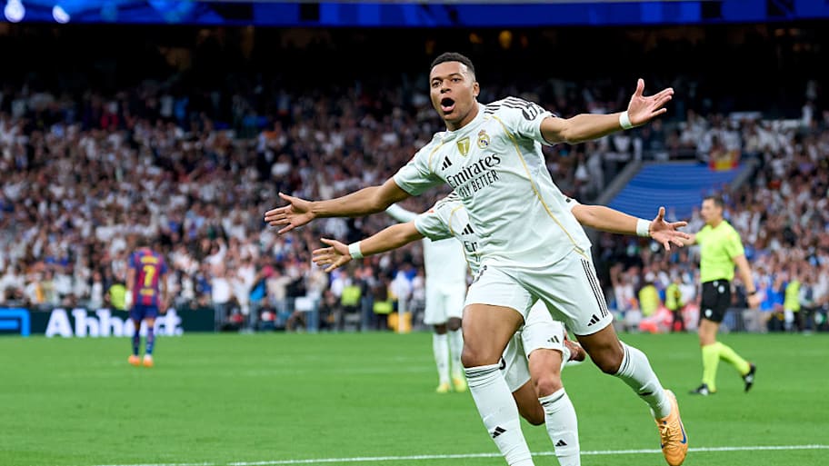 Kylian Mbappé