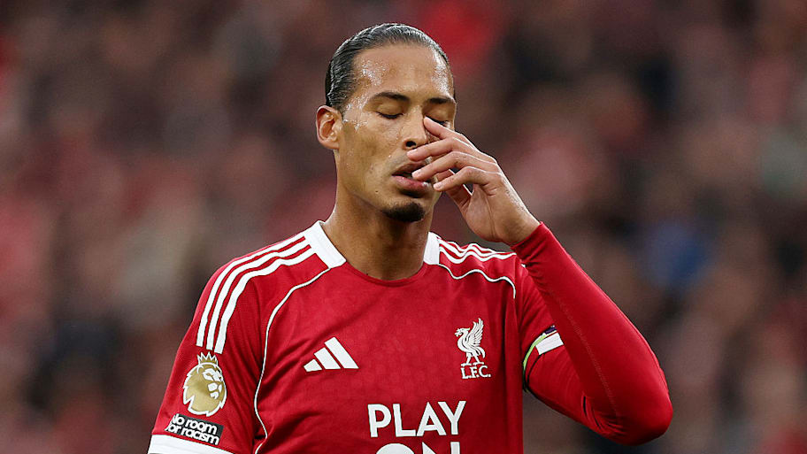Virgil van Dijk