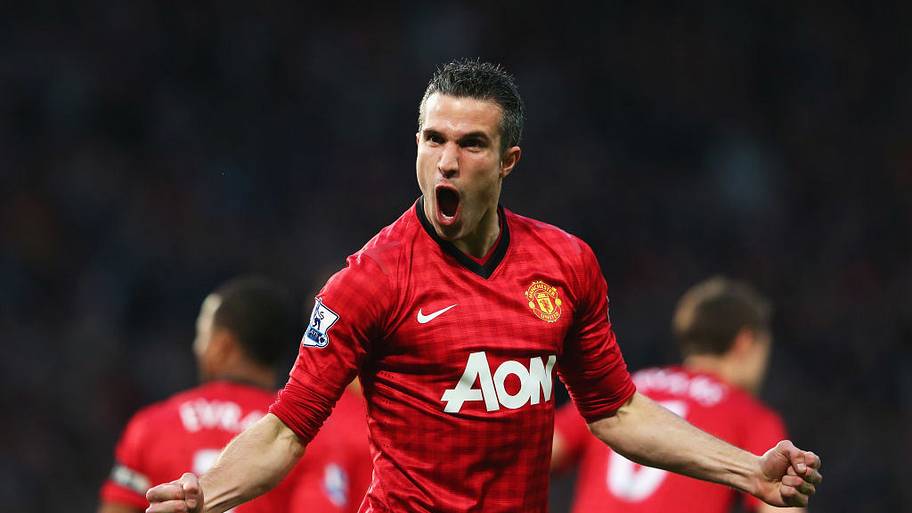 Robin van Persie