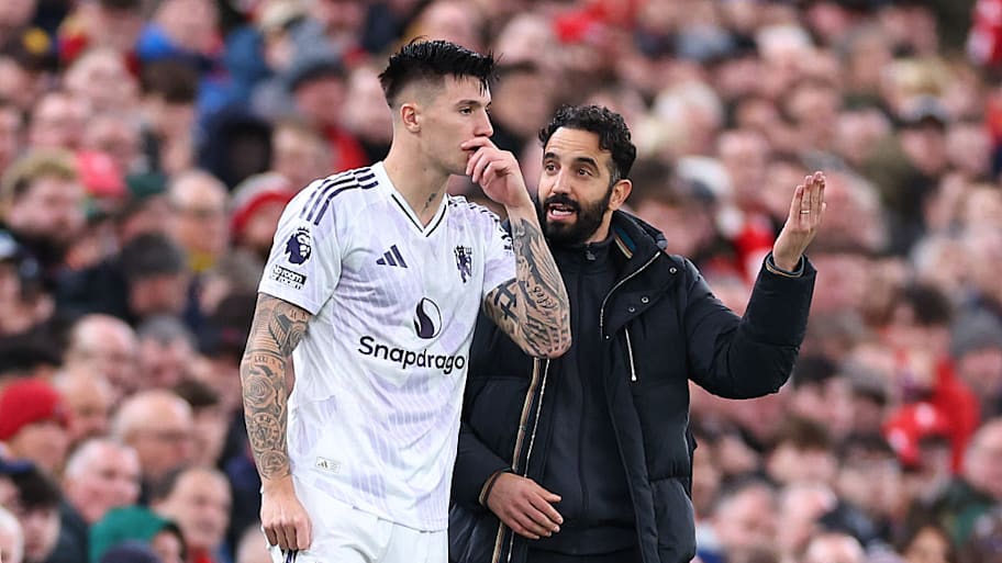 Benjamin Sesko, Ruben Amorim