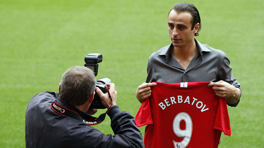 Dimitar Berbatov