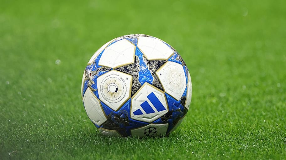 2025–26 Champions League ball