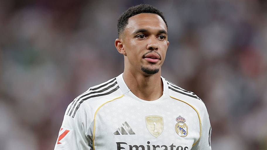 Trent Alexander-Arnold