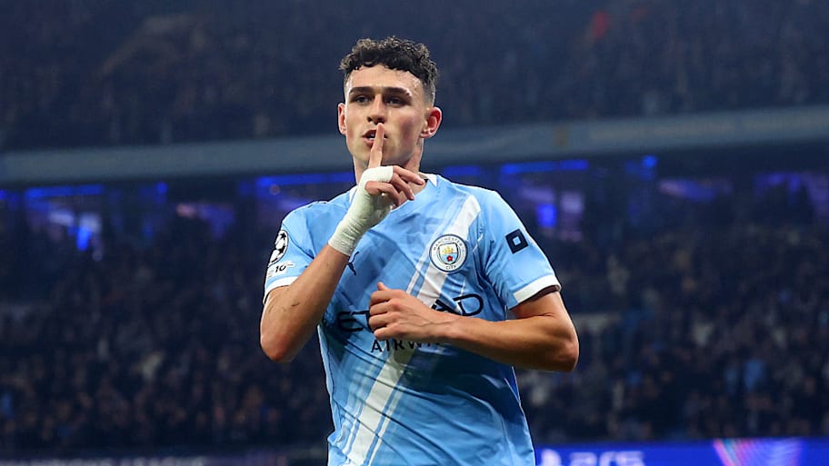 Phil Foden