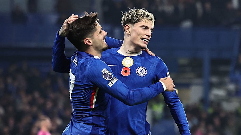 Pedro Neto, Alejandro Garnacho