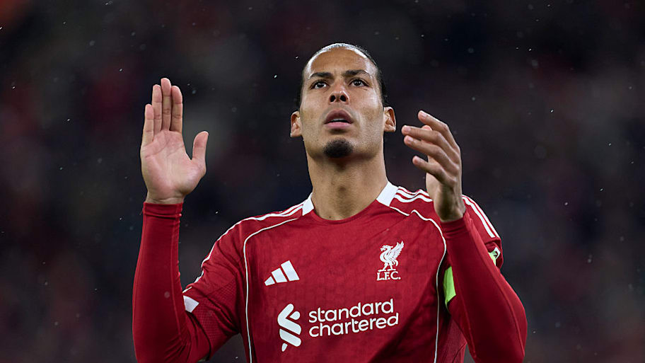Virgil van Dijk